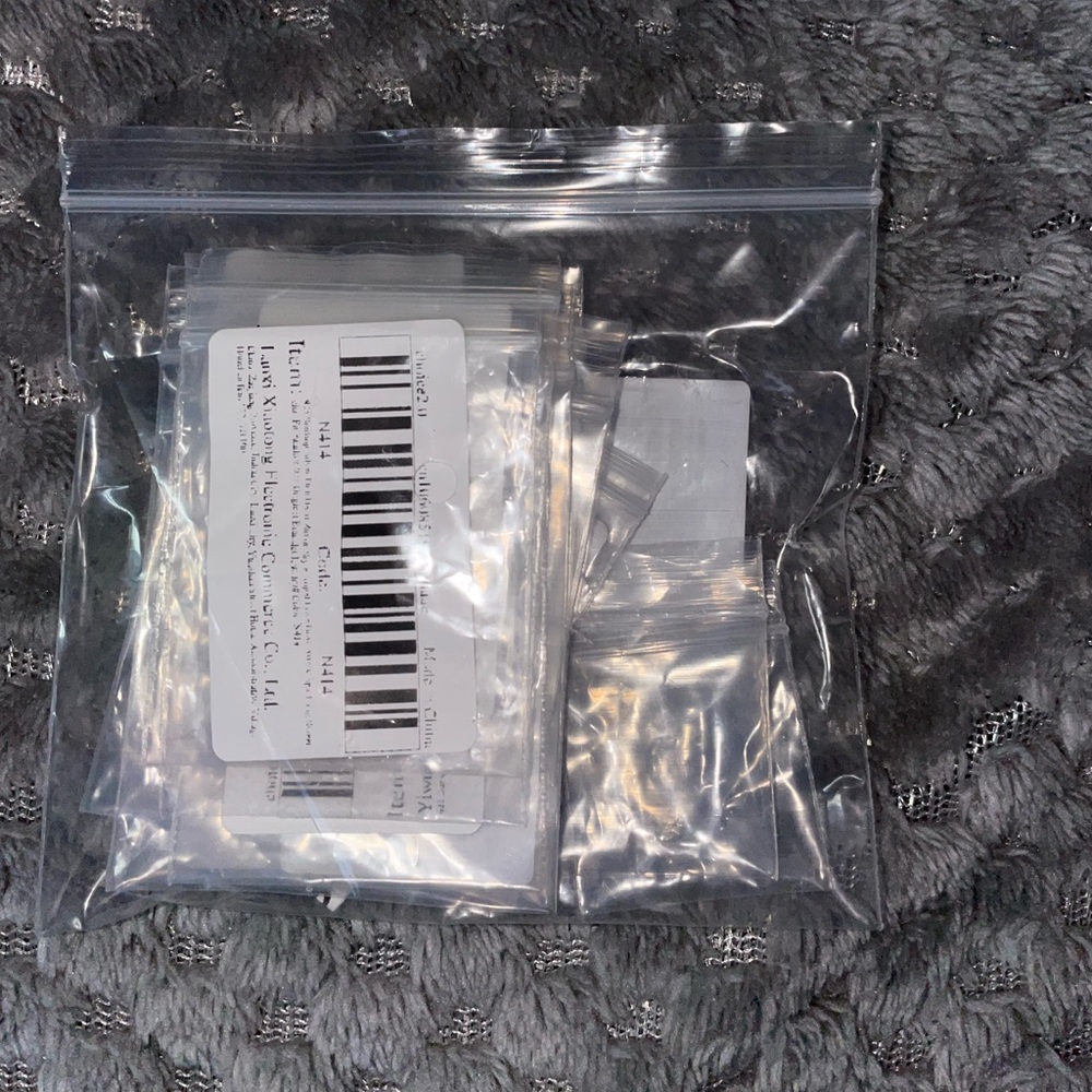 BAGS FOR ORGANIZATION/STORAGE